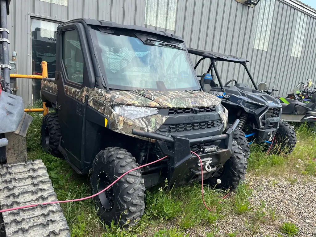 2020 Polaris Ranger 1000 Northstar Ultimate