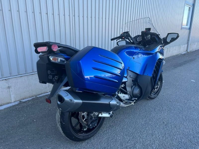 2017 Kawasaki Concours 14 Abs alt
