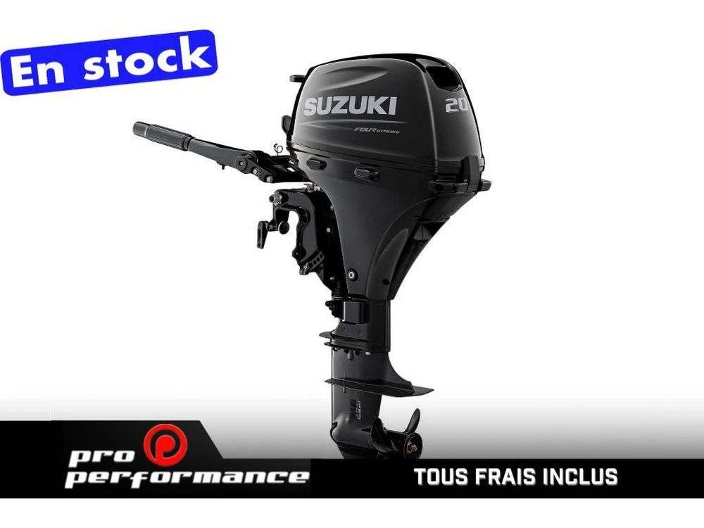 2025 Suzuki Df20as alt