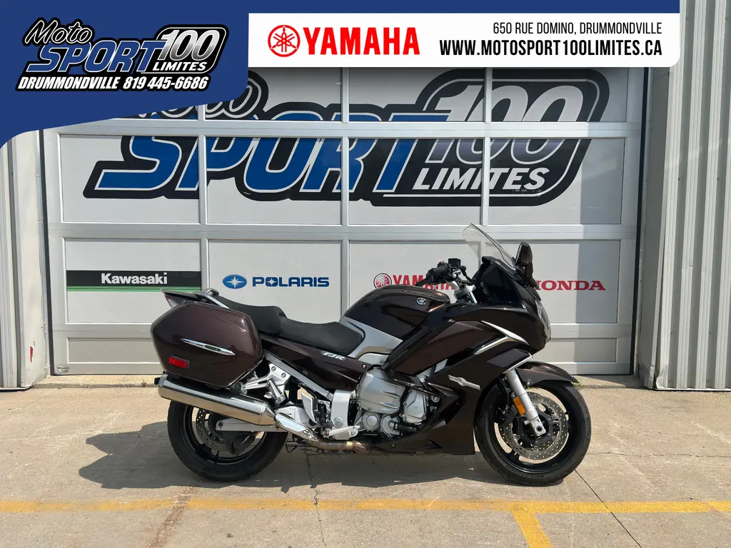 2014 Yamaha FJR1300 ES