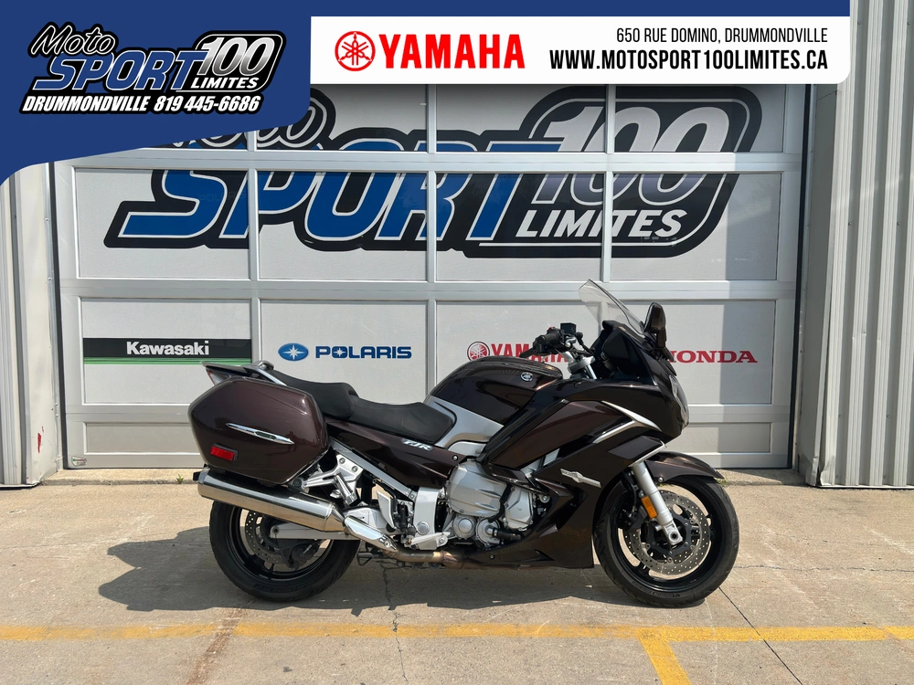 2014 Yamaha Fjr1300 Es alt