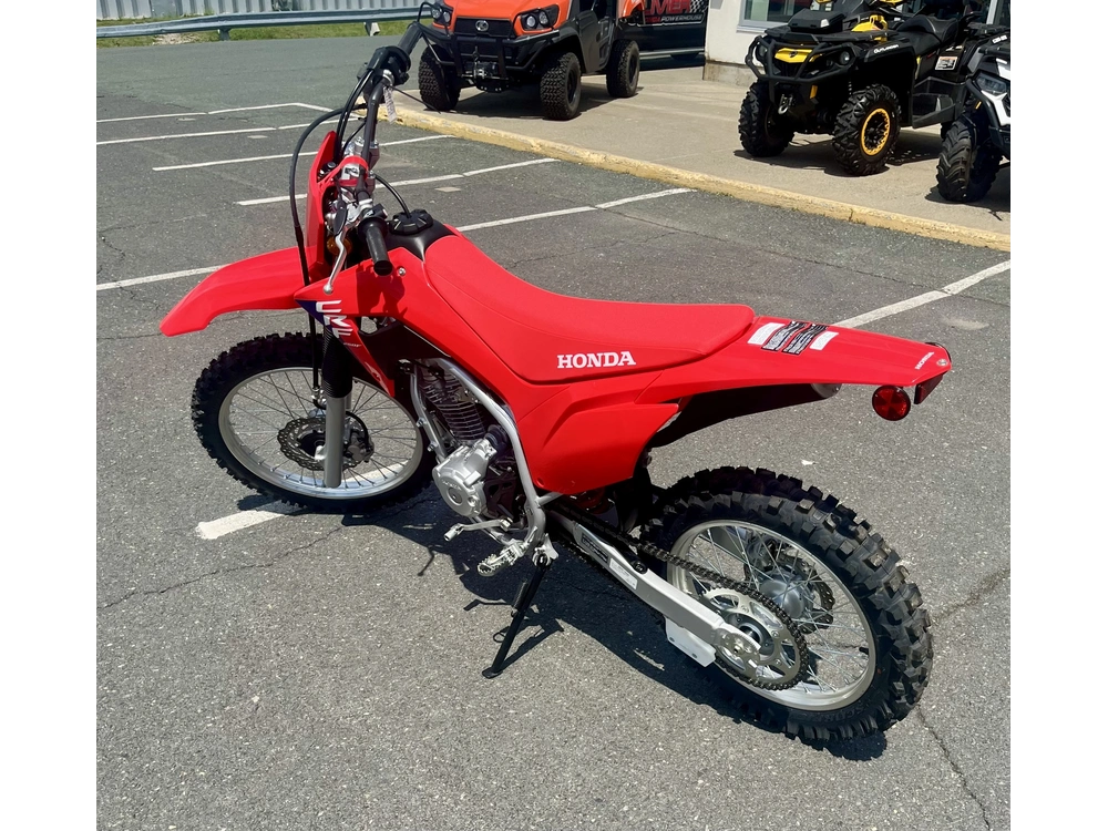 Honda Crf250f 2025 alt