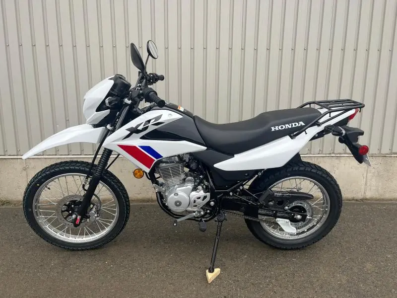 2025 Honda XR150LS