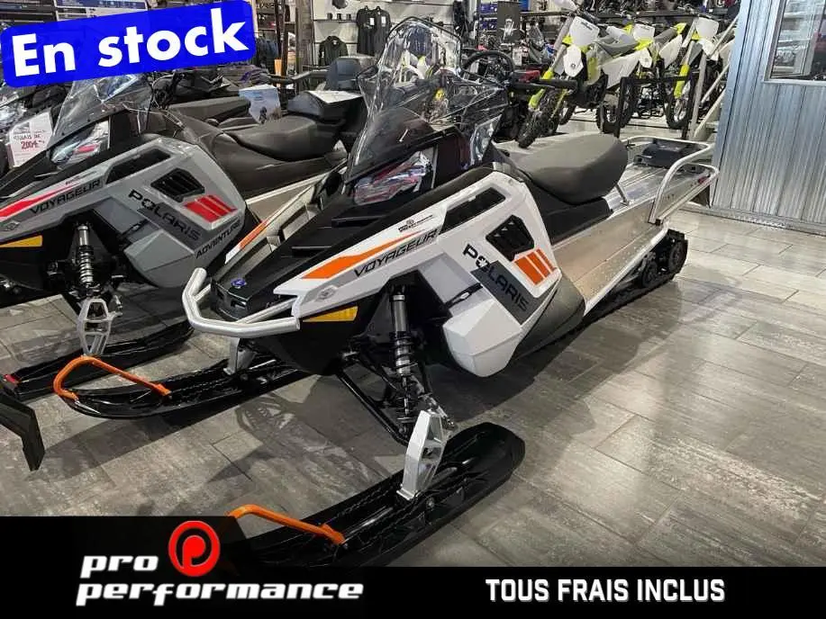 Polaris 550 VOYAGEUR 155  2024