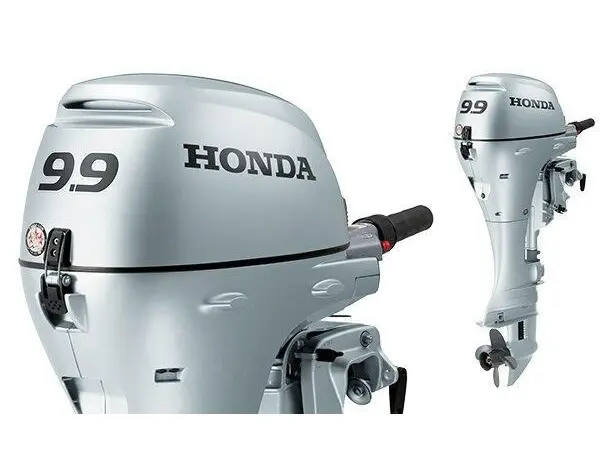 2025 Honda 9.9DK3SHSC BABJ