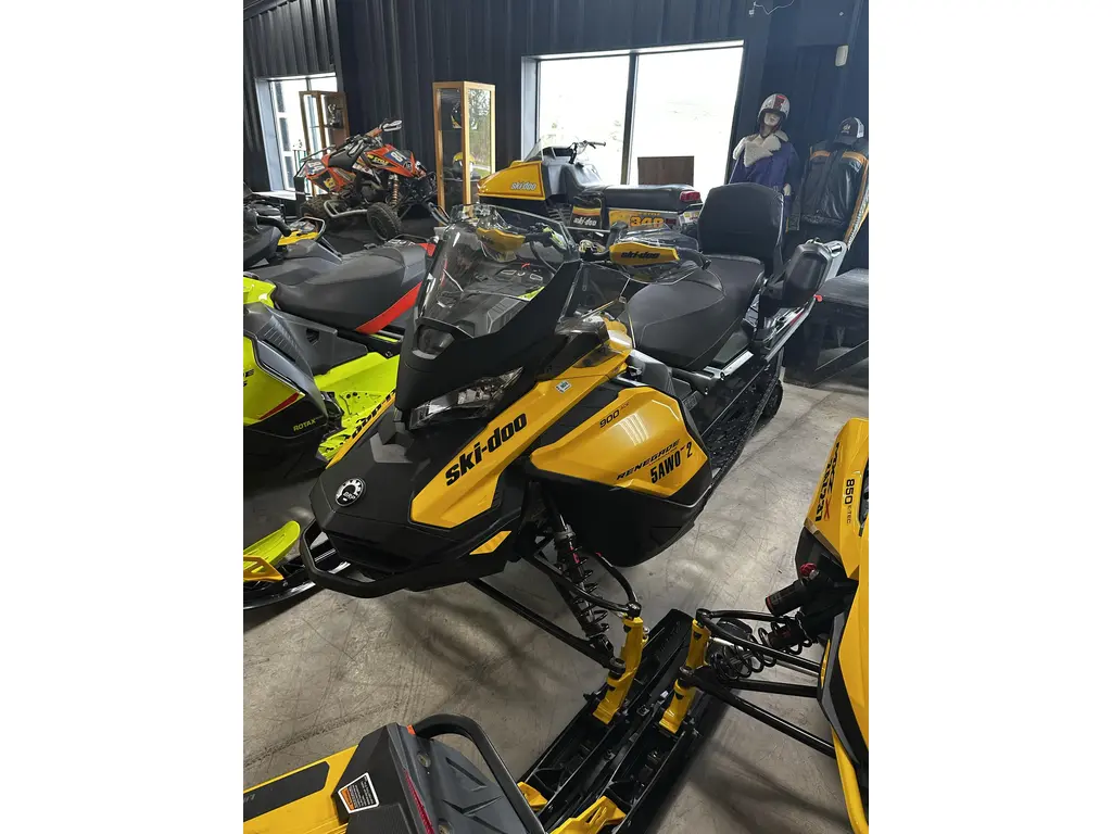 2023 Ski-Doo RENEGADE 900 ADREN