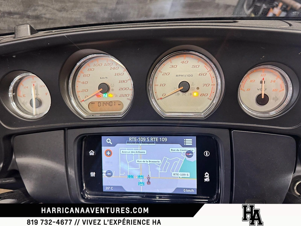 Harley-davidson Flhx Street Glide 2019 alt