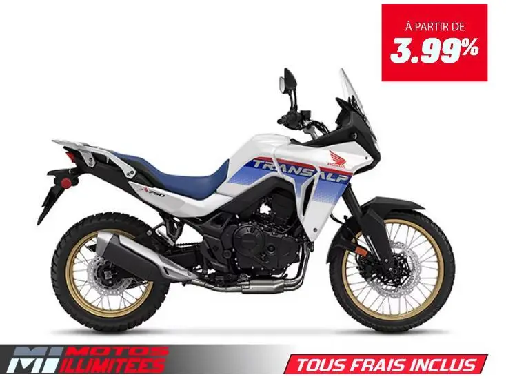 2025 Honda Transalp