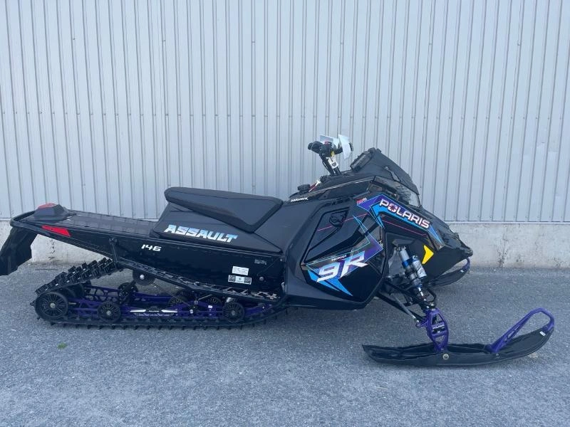 Polaris Switchback 9r Assault 146 Le 70 Th 2025 alt