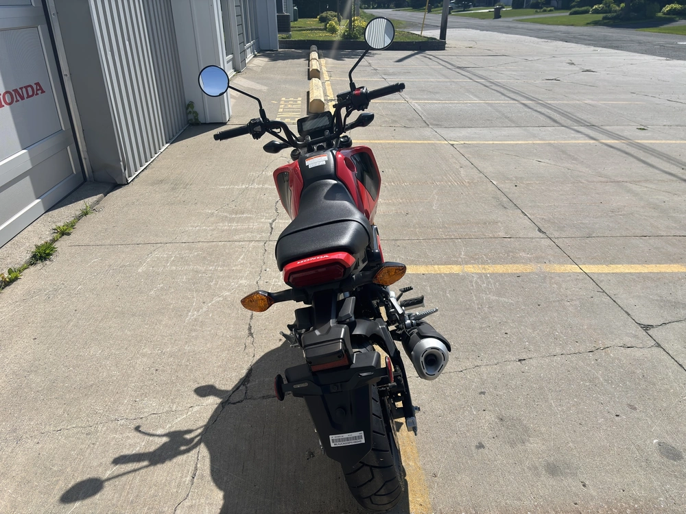 Honda Grom Non-abs 2023 alt