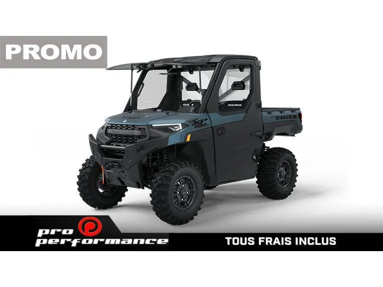Polaris Ranger XP 1000 Northstar Premium 2025