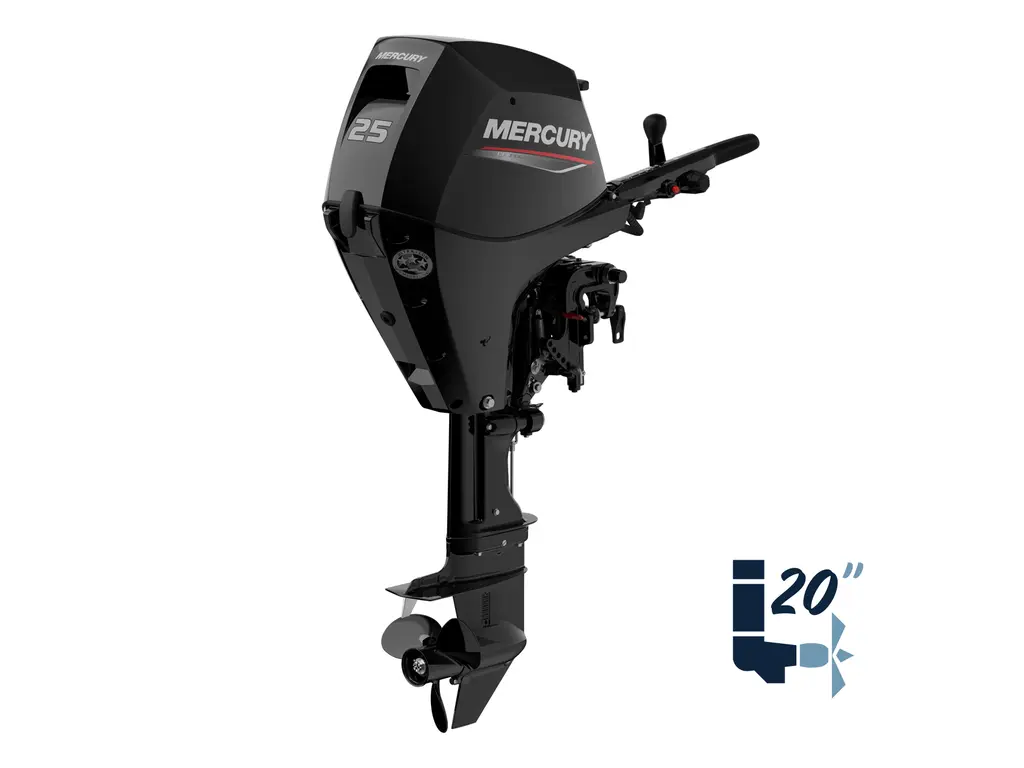Mercury 25MLH 2024
