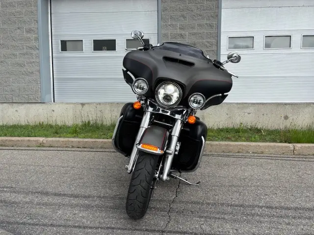 2019 Harley-Davidson ELECTRA GLIDE ULTRA LIMITED FLHTK