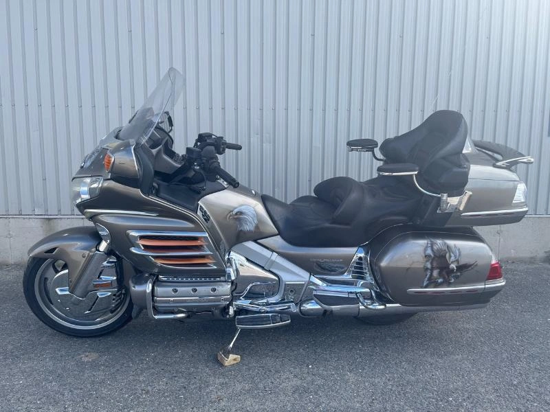 2006 Honda Gold Wing 1800 alt