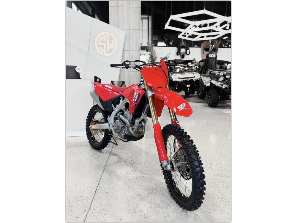 2025 Honda Crf250r All-in Pricing* alt
