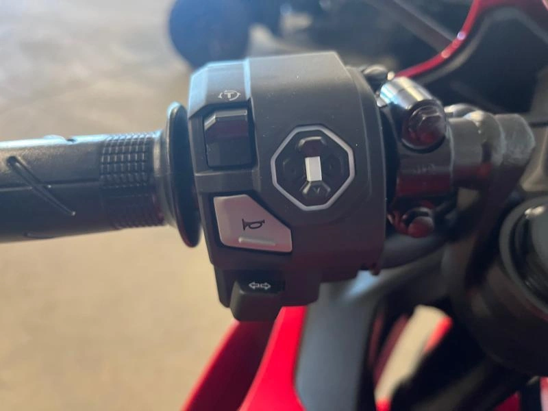 Honda Cbr500r Abs 2025 alt