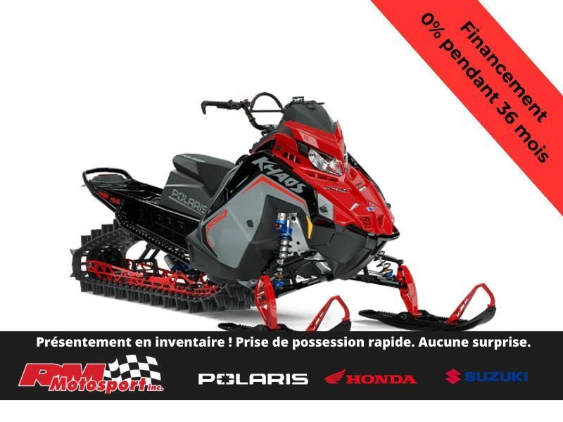 Polaris 850 Rmk Khaos 155 2025 alt