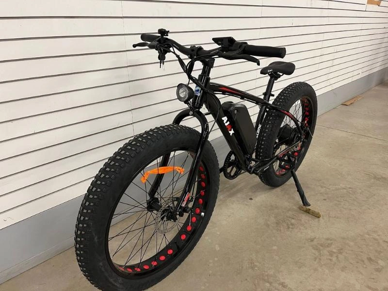 Slane Ajax Fat Vélo Électrique 2024 alt