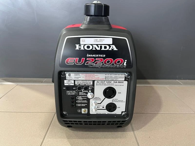 Honda Generatrice Eu2200itc1 2025 alt