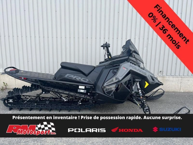 2024 Polaris 850 Pro Rmk 155 Slash alt
