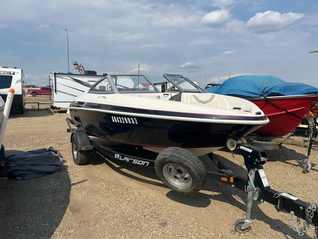 2013 Larson LX 185S
