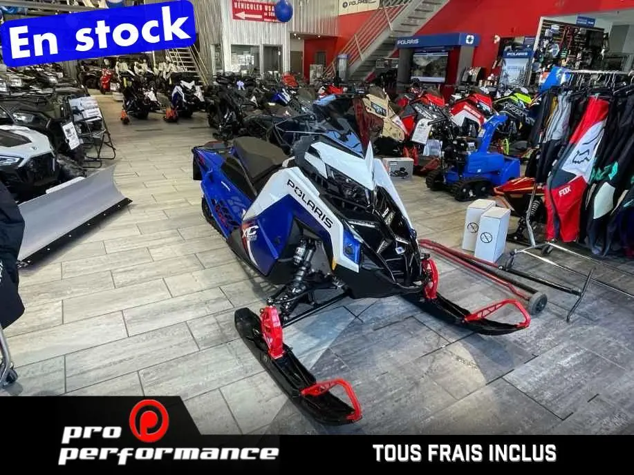 2023 Polaris 850 INDY XC 137 