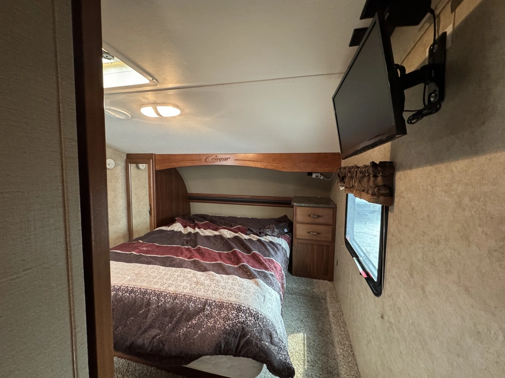 2015 Keystone Rv Cougar (fw) 27rks alt