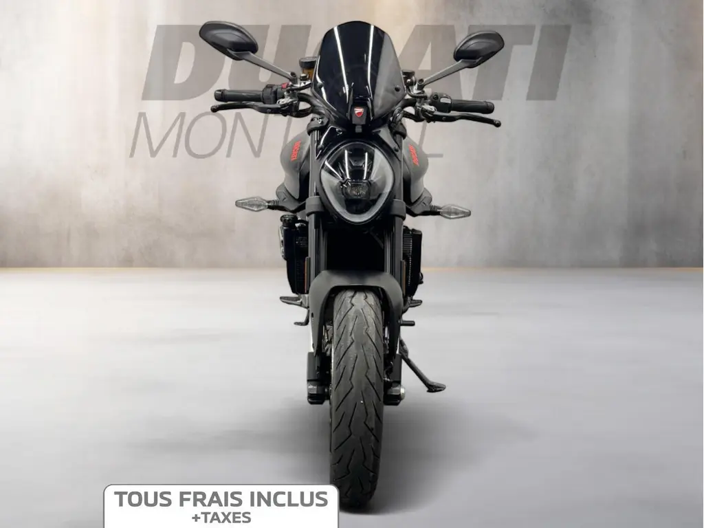 2022 Ducati MONSTER 937+