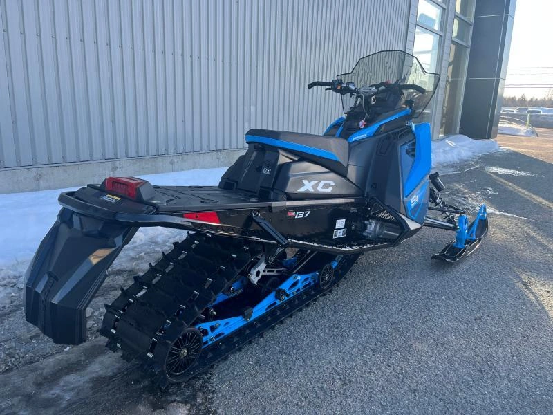 Polaris Prostar S4 Indy Xc 137 2024 alt