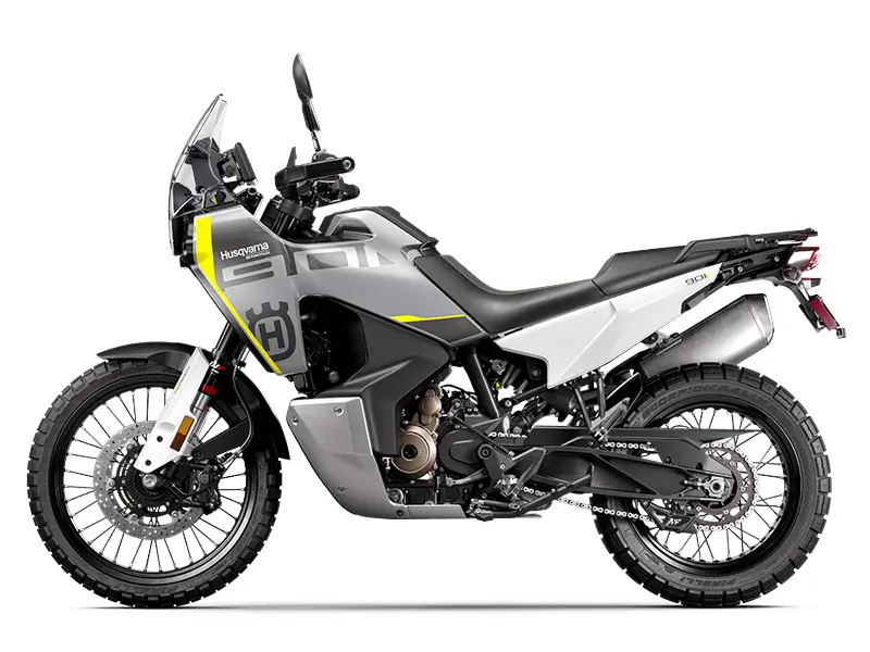 2025 Husqvarna NORDEN 901