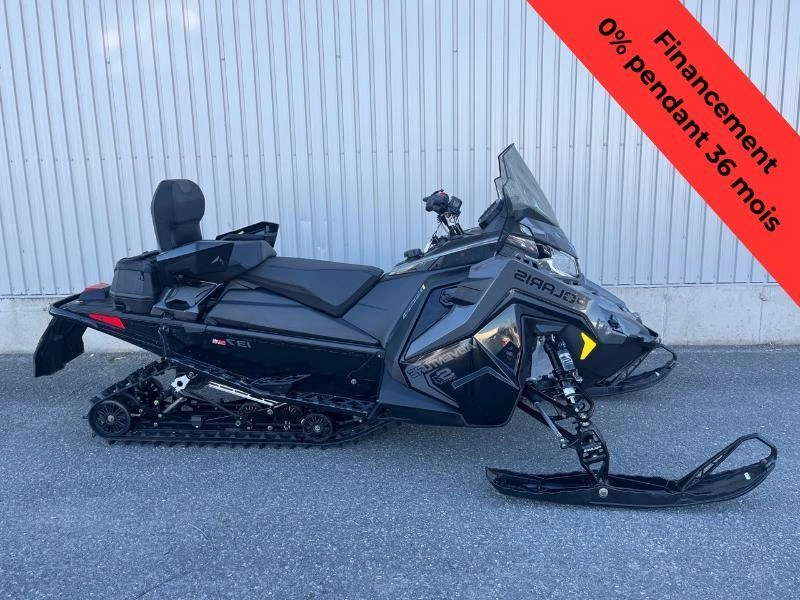 2025 Polaris Prostar S4 Indy Adventure 137 alt