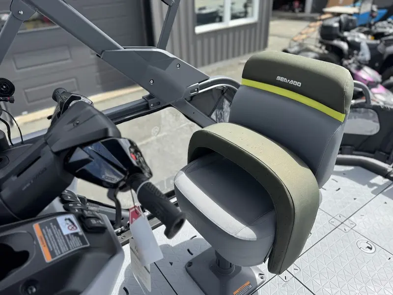 Sea-Doo SWITCH FISH 18' 170 HP 2025