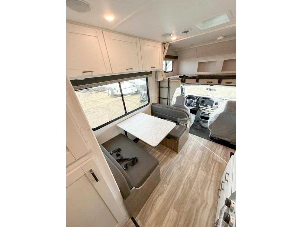 2025 Gulf Stream 6220le Conquest E-350 Super Duty Motorhome alt