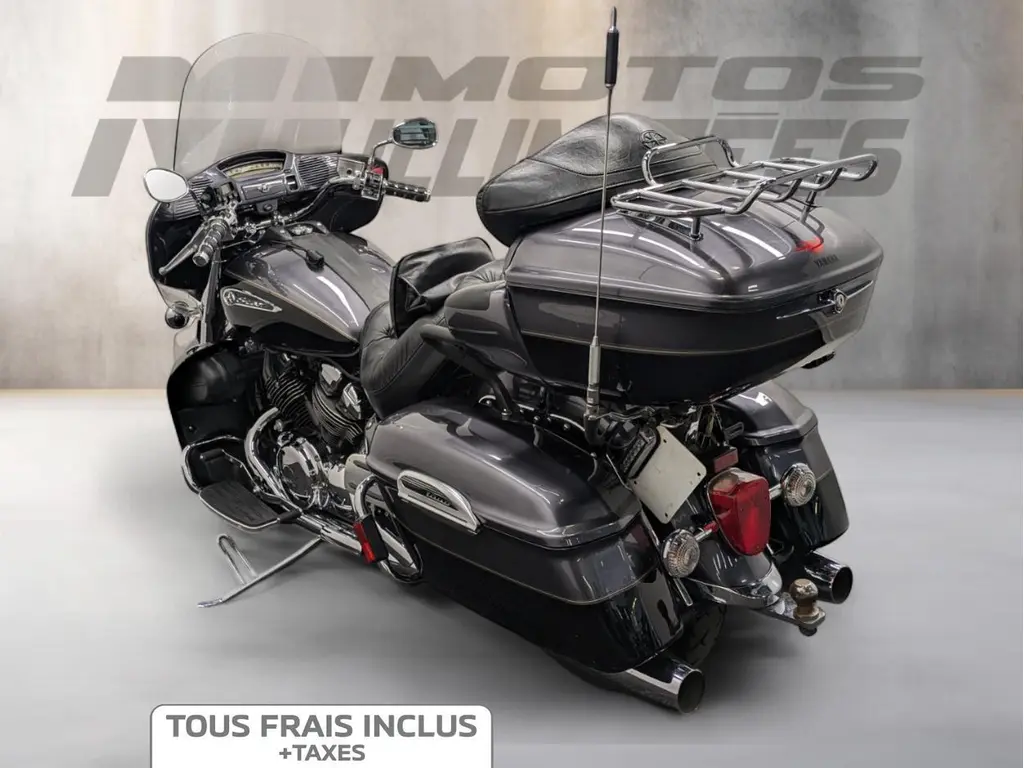2013 Yamaha ROYAL STAR VENTURE S