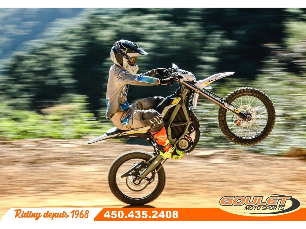 Sur Ron Ultra Bee Électrique 2023 alt