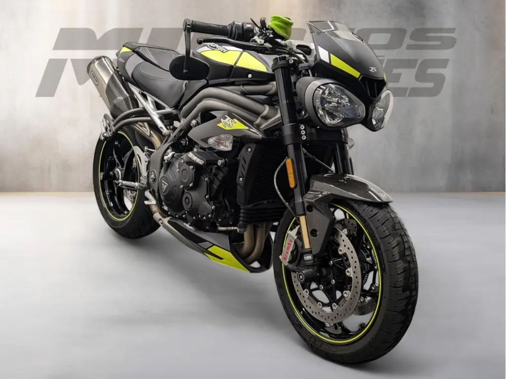 2020 Triumph Speed Triple 1200 RS