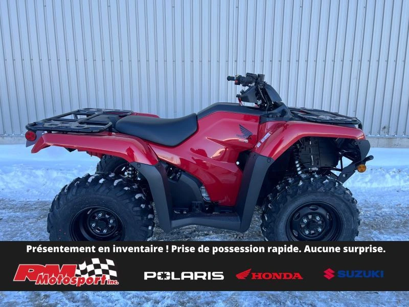 Honda Rancher 420 2025 alt
