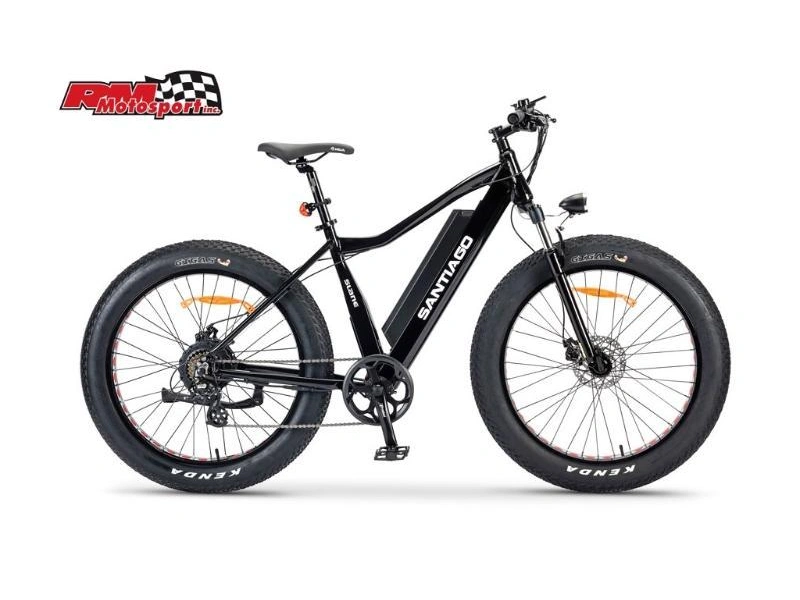 Slane Santiago Fat Vélo Électrique 2024 alt