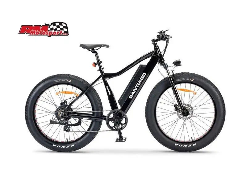 2024 Slane SANTIAGO FAT Vélo Électrique thumbnail 14