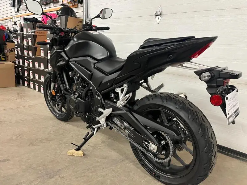 2025 Honda CB500F ABS