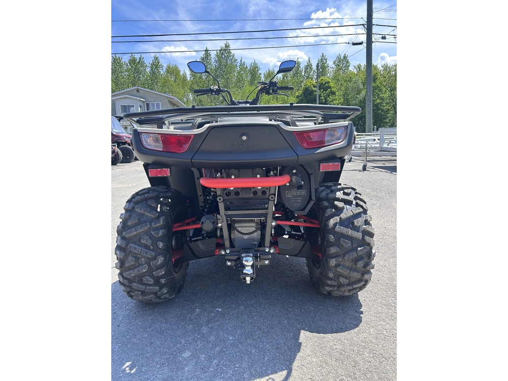 2023 Segway Snarler At6 Se 570 alt