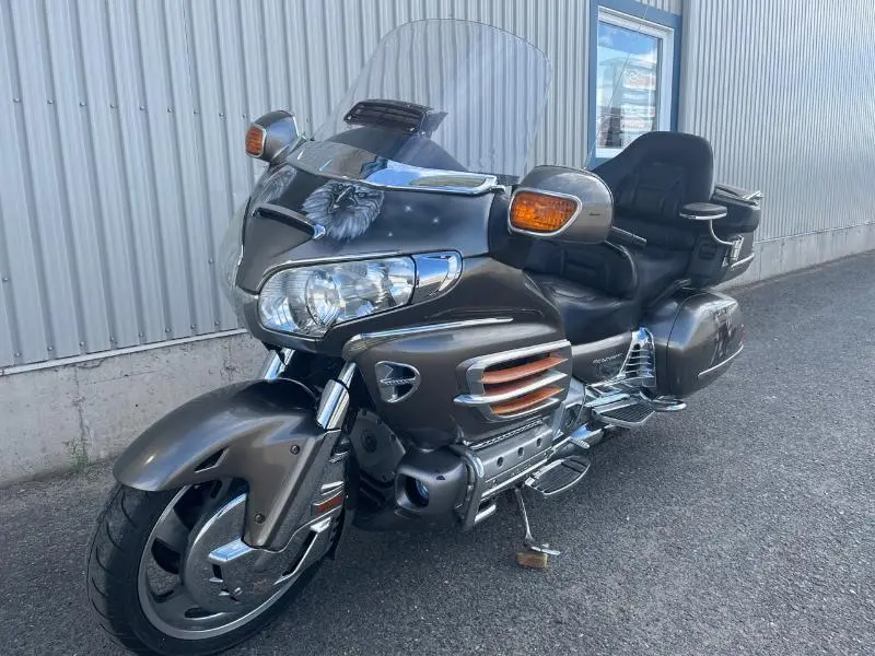 2006 Honda GOLD WING 1800