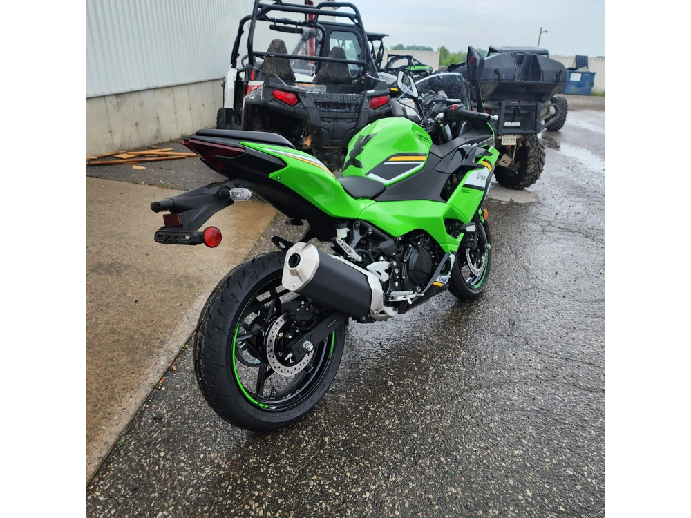 2025 Kawasaki Ninja 500 Se Krt Edition alt