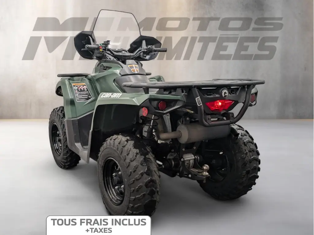 2021 Can-Am Outlander 570