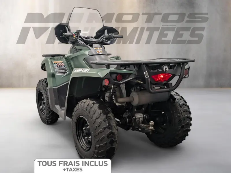 2021 Can-Am Outlander 570