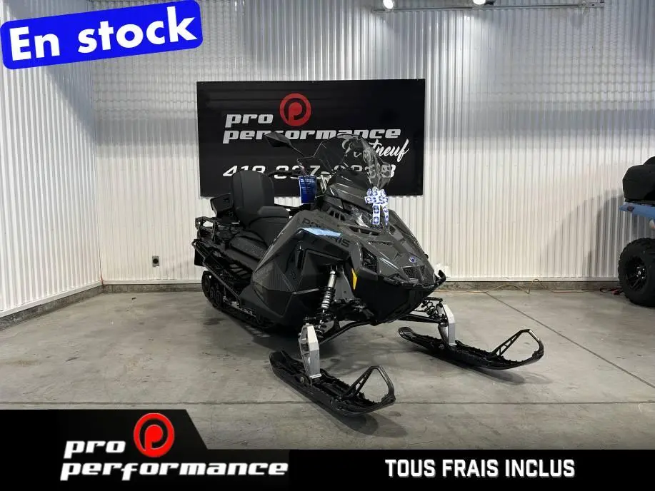 2025 Polaris 650 TITAN ADVENTURE 1.8'' 7S