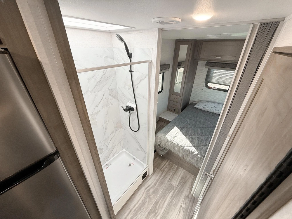 2024 Gulf Stream 6280le Conquest E-350 Super Duty Motorhome alt