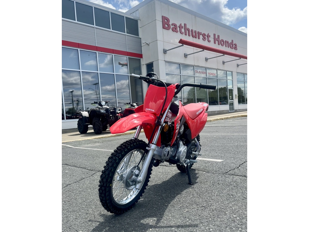 Honda Crf110f 2025 alt