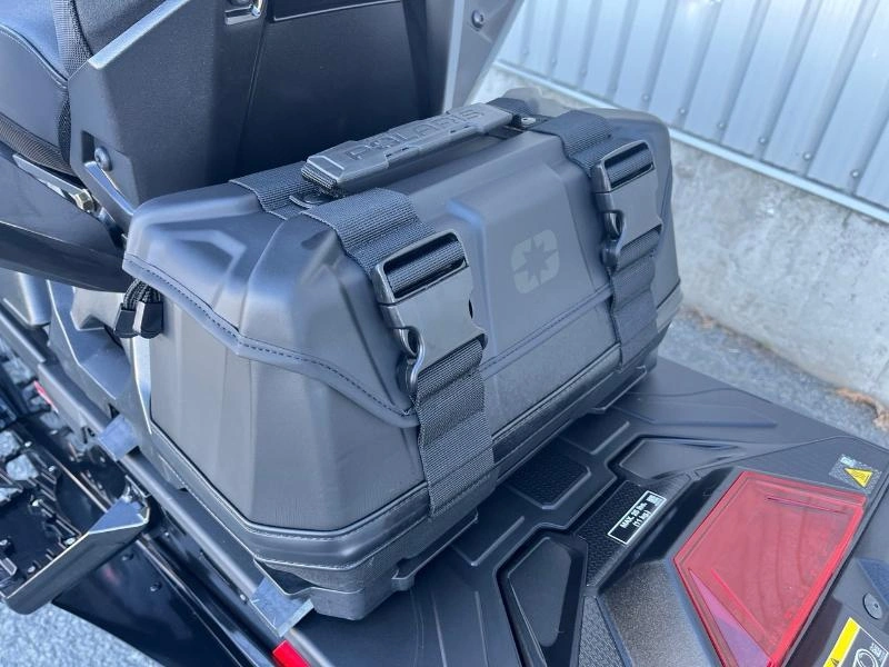 2025 Polaris Prostar S4 Indy Adventure 137 alt