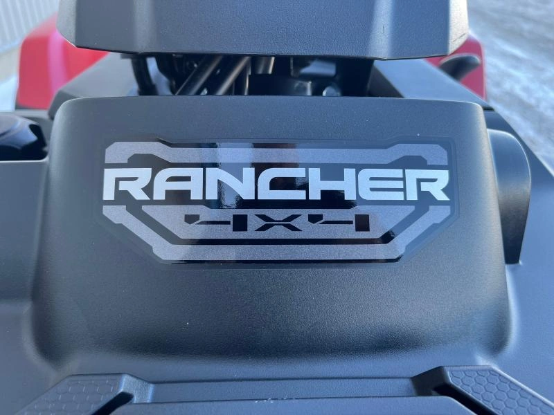 Honda Rancher 420 2025 alt